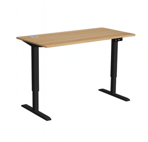 Height Adjustable Work Table