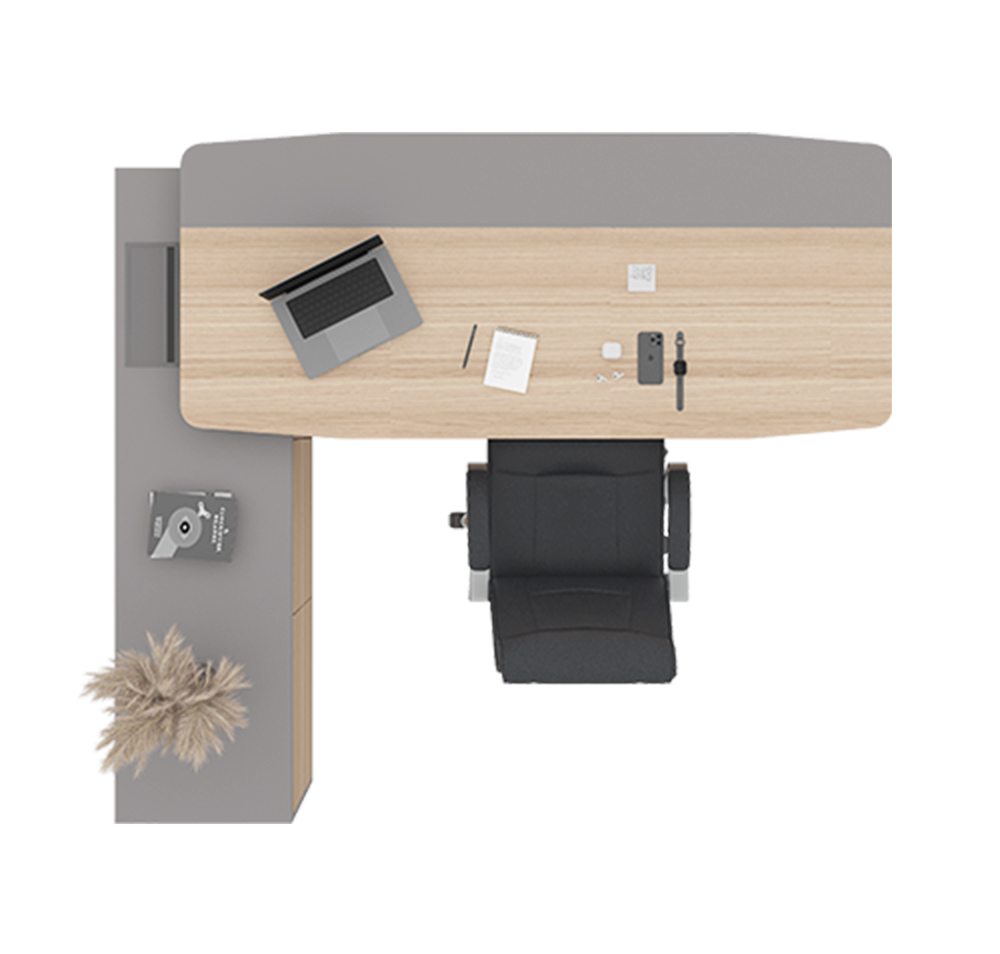 Harmony Elite Office Table 5