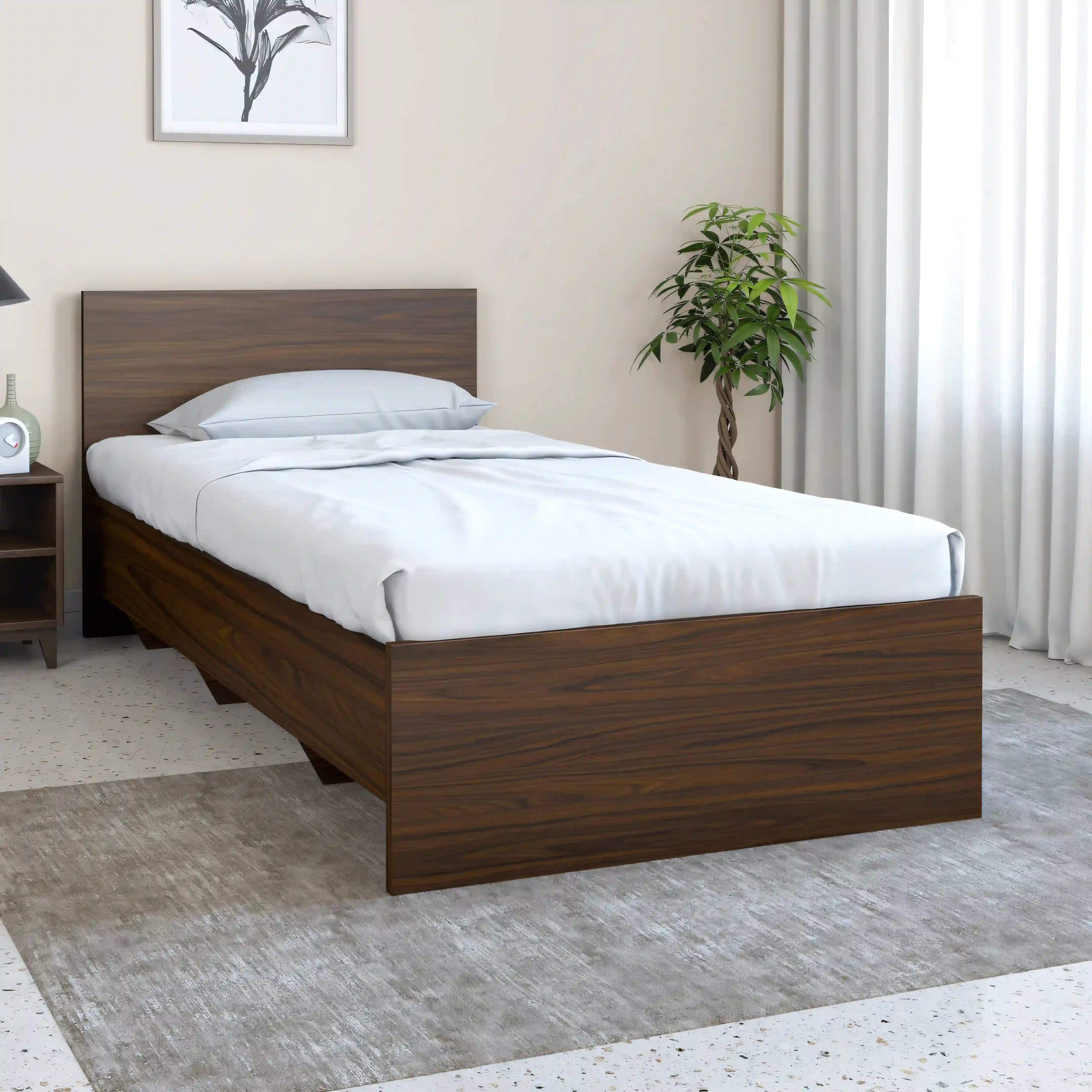 Single Bed