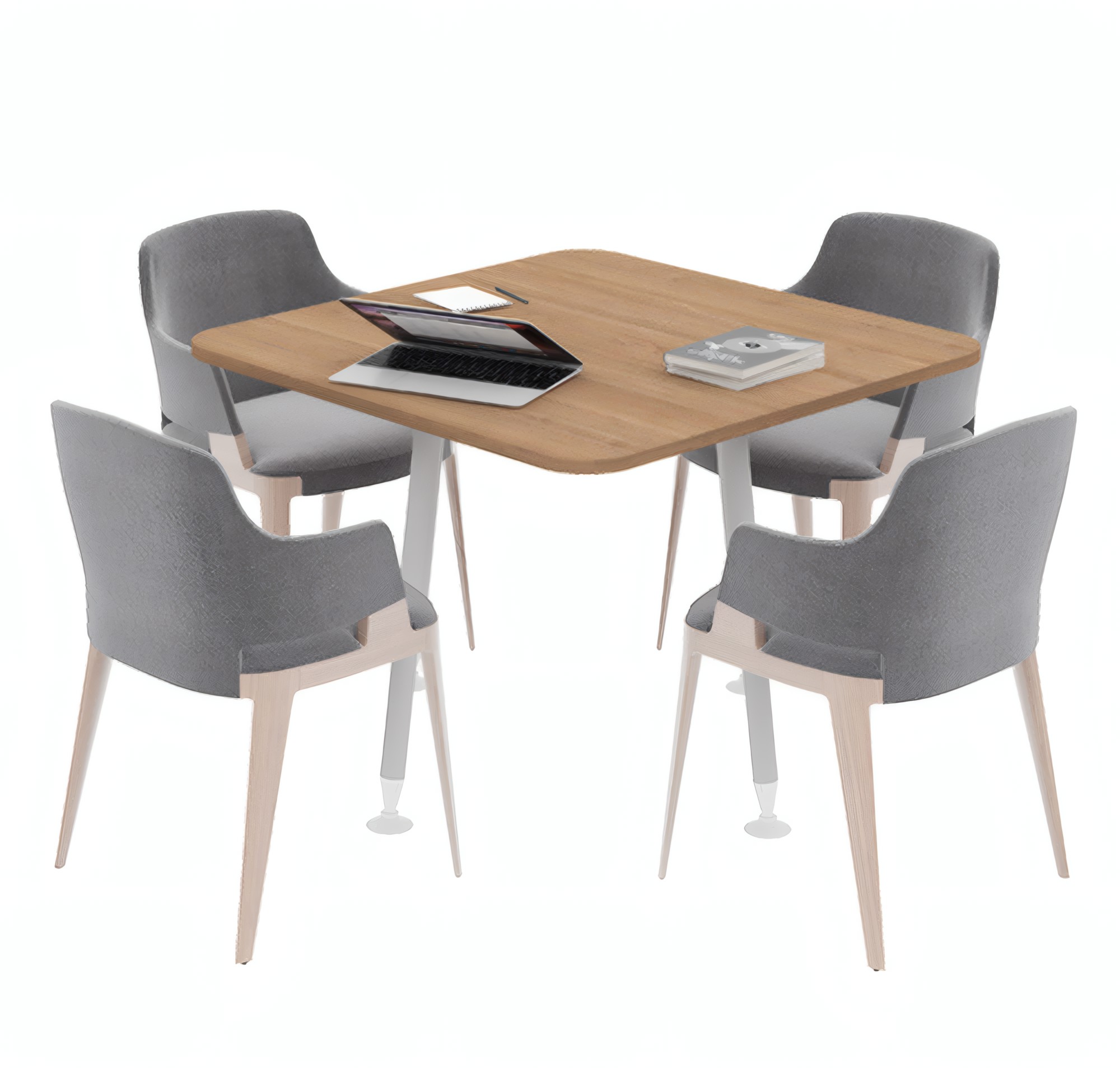Fusion Square Collab Table