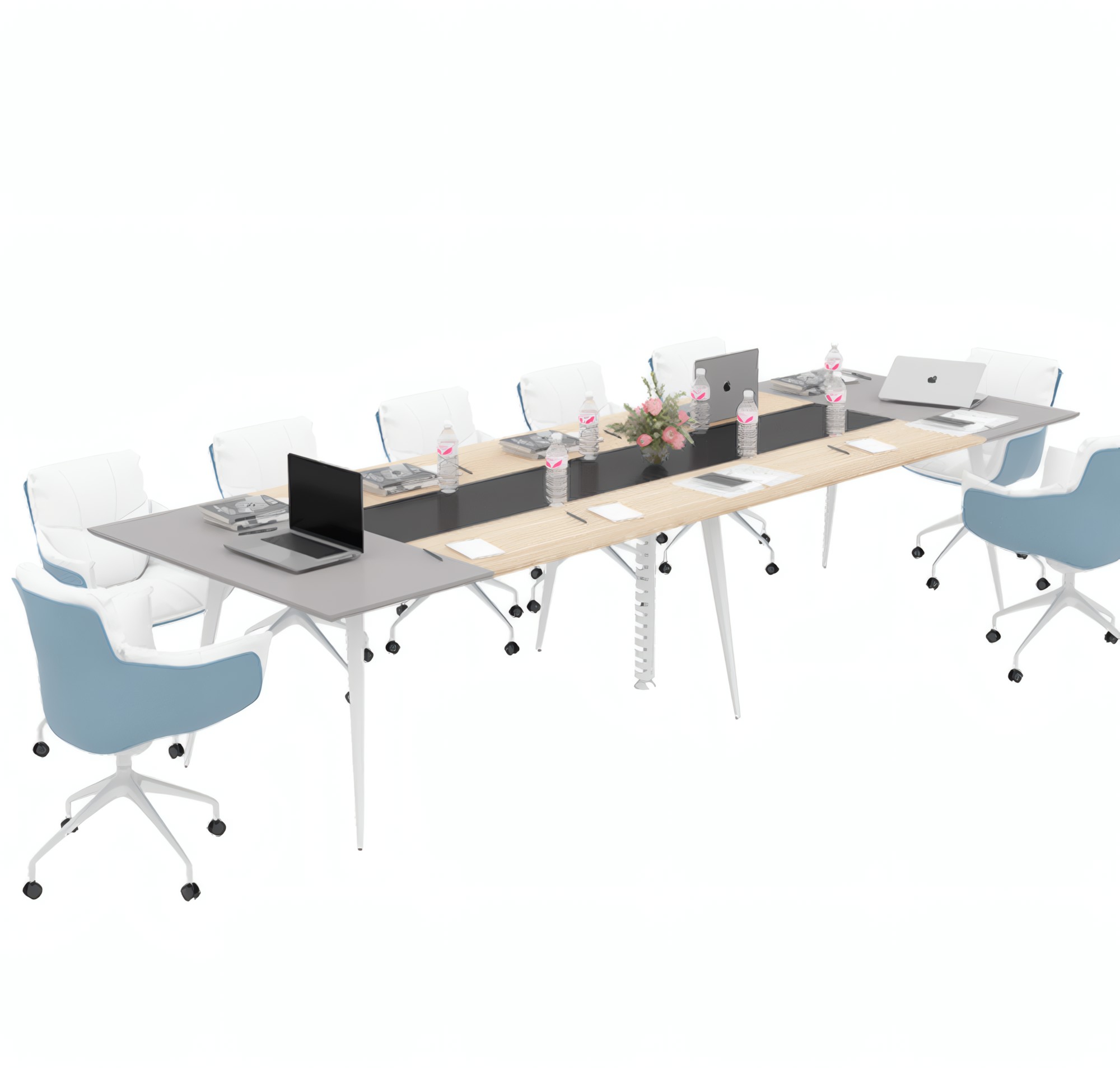 Sleek Premium Conference Table