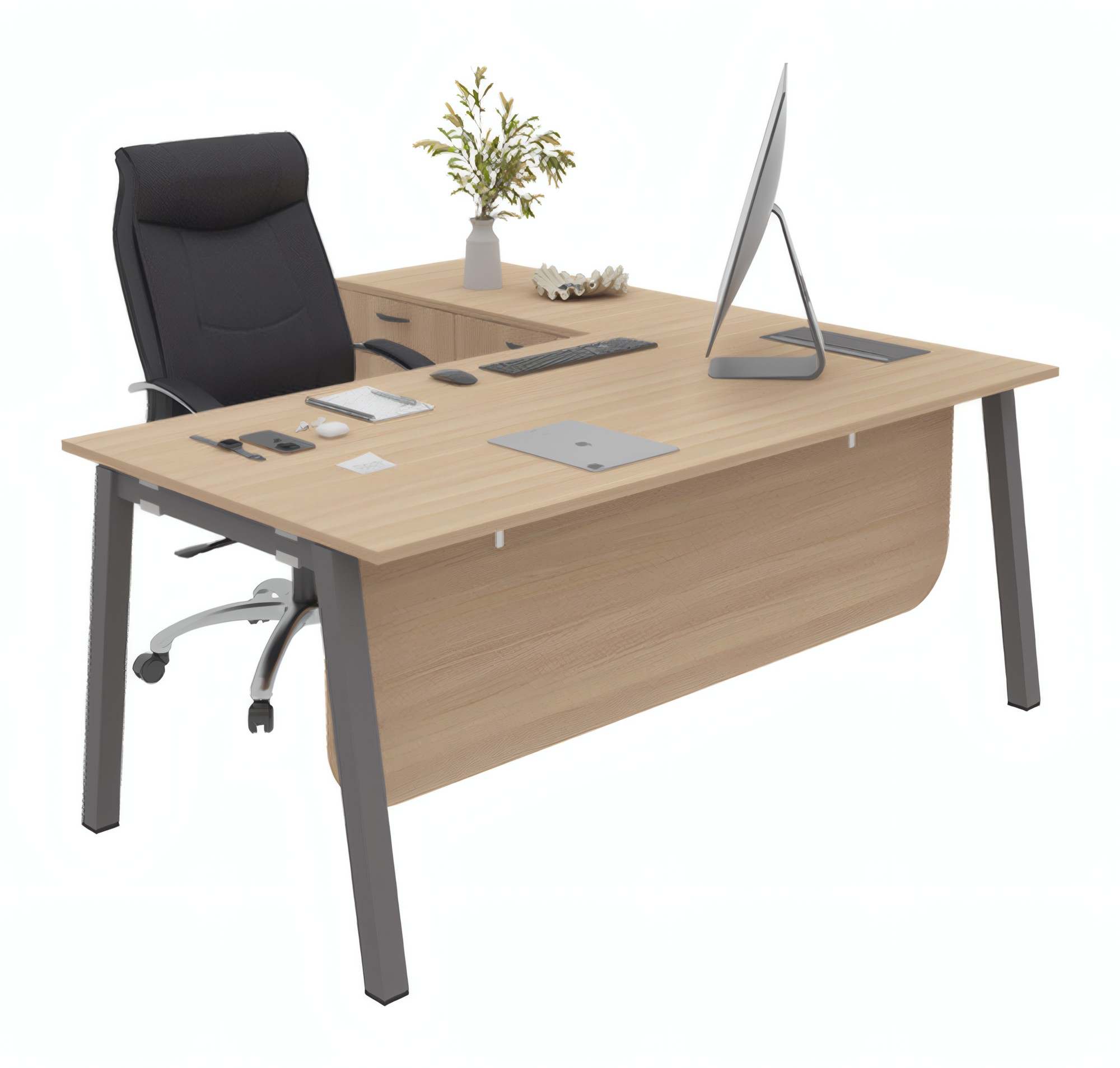 Dynamic 50 Eco Office Table
