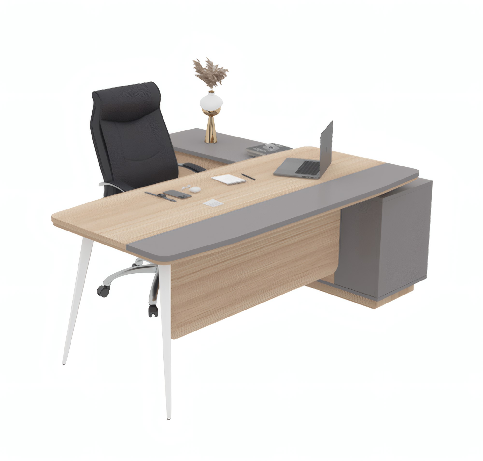 Sleek Elite Office Table
