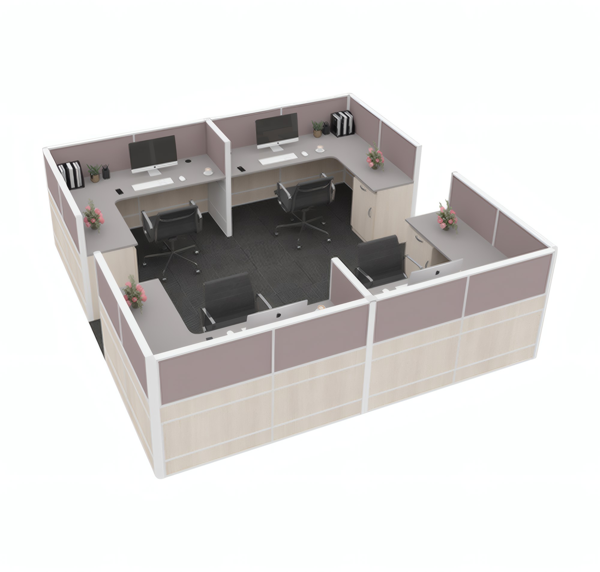 Orbitzone Lite Workstation