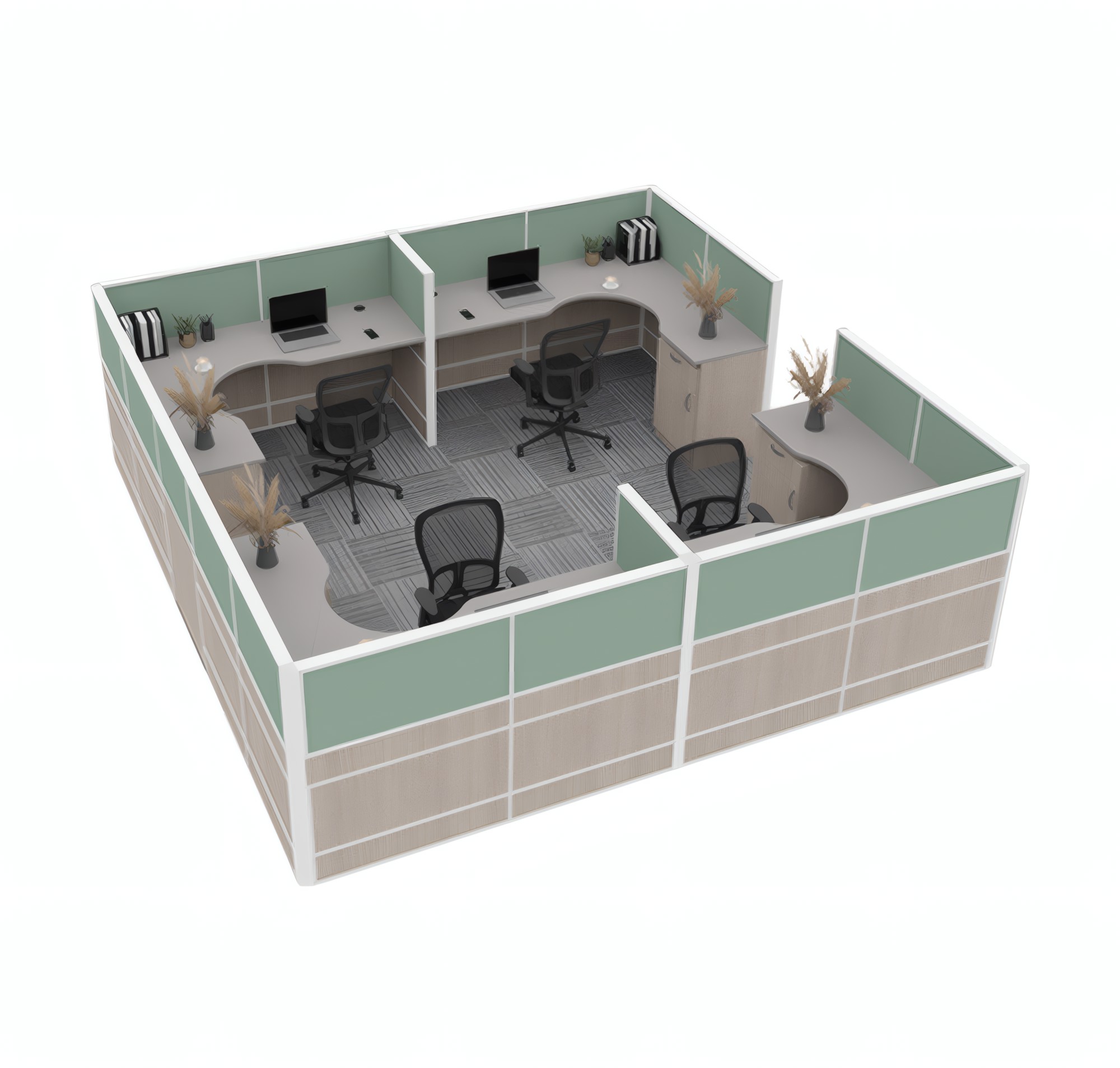 Orbitzone Pro Workstation