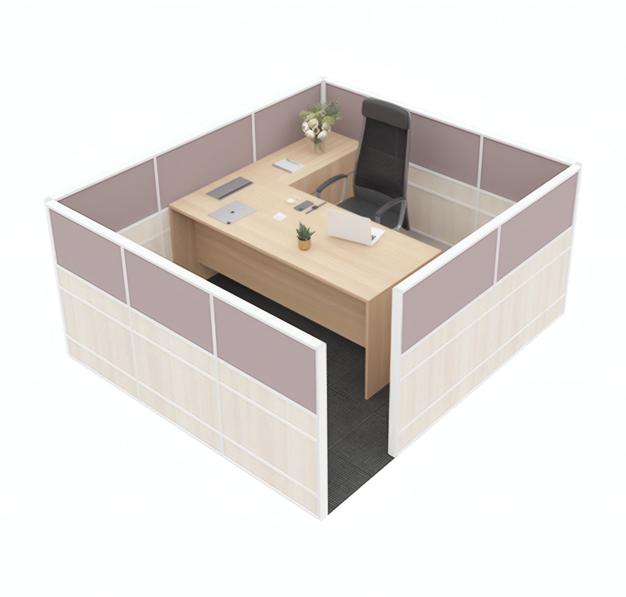 Solospace Pro Workstation