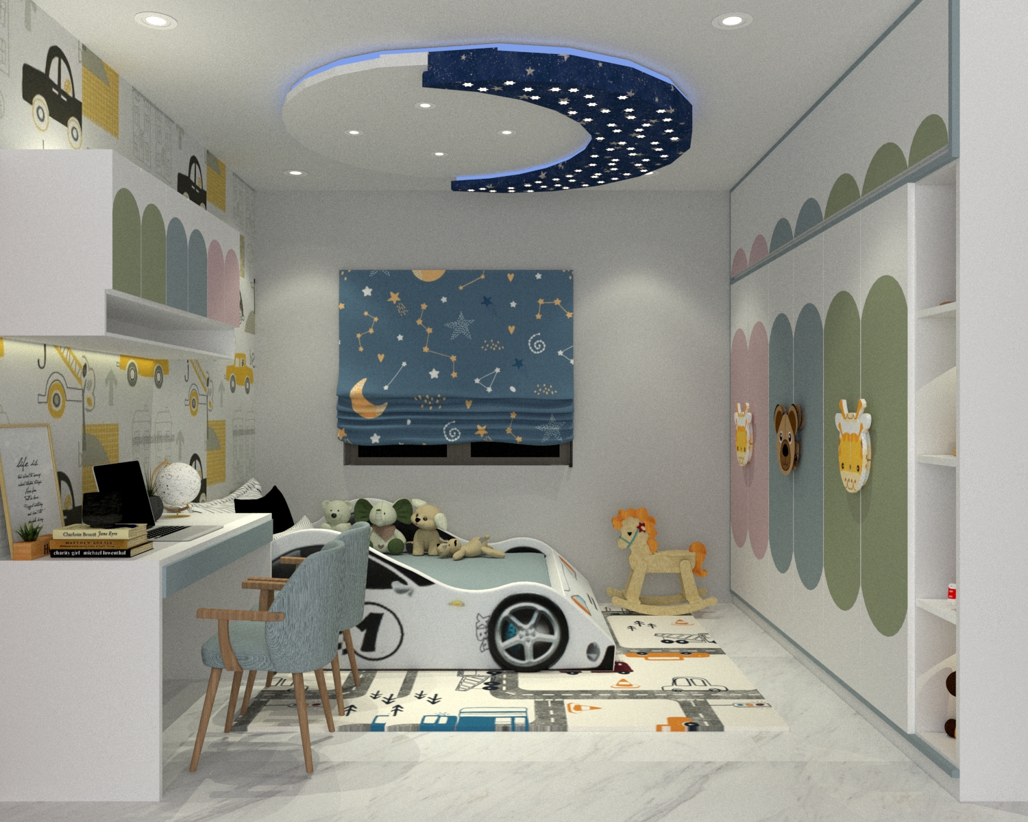 Kids-Bed-Room Img2