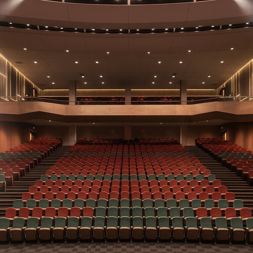 Auditorium Chair