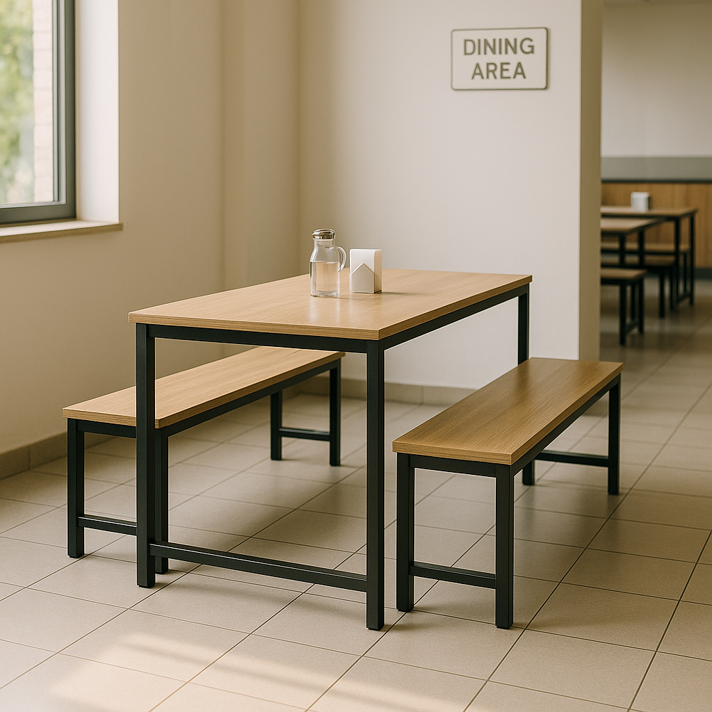 Cafeteria Table