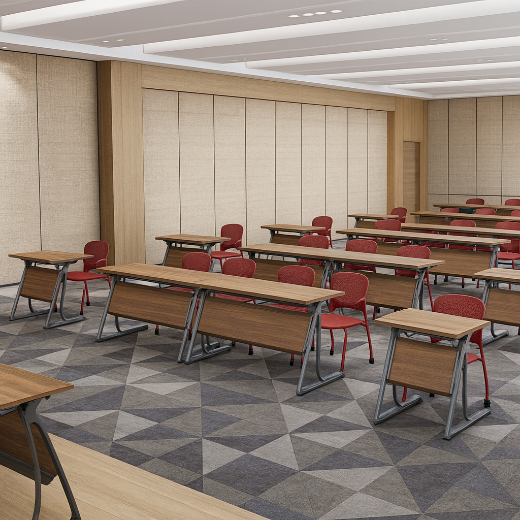 Collaborate Training Hall Furniture