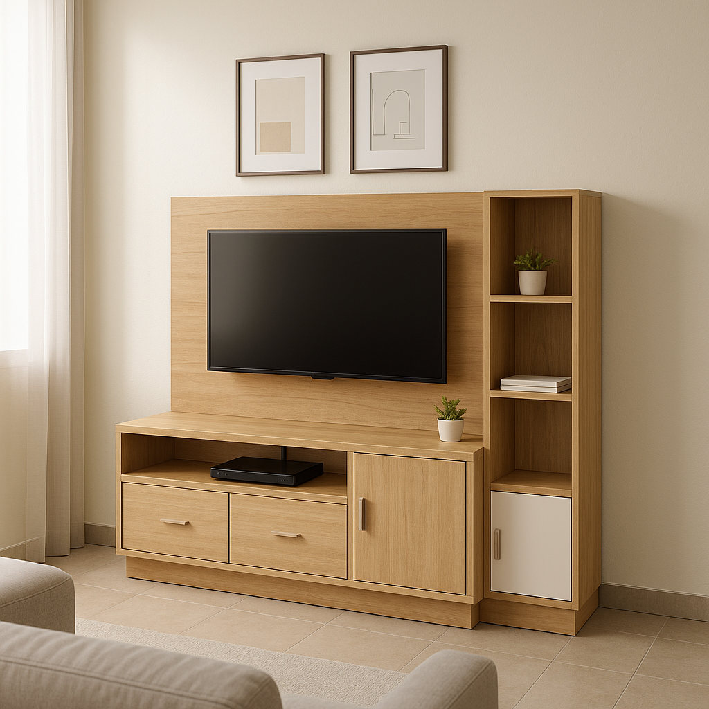 Common TV Unit