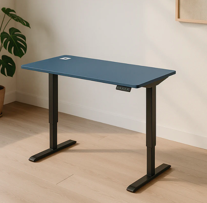 Height Adjustable Table (Single)