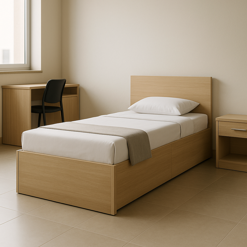 Hostel Single Bed