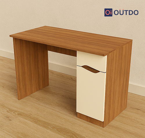 Hostel Study Table with Storage