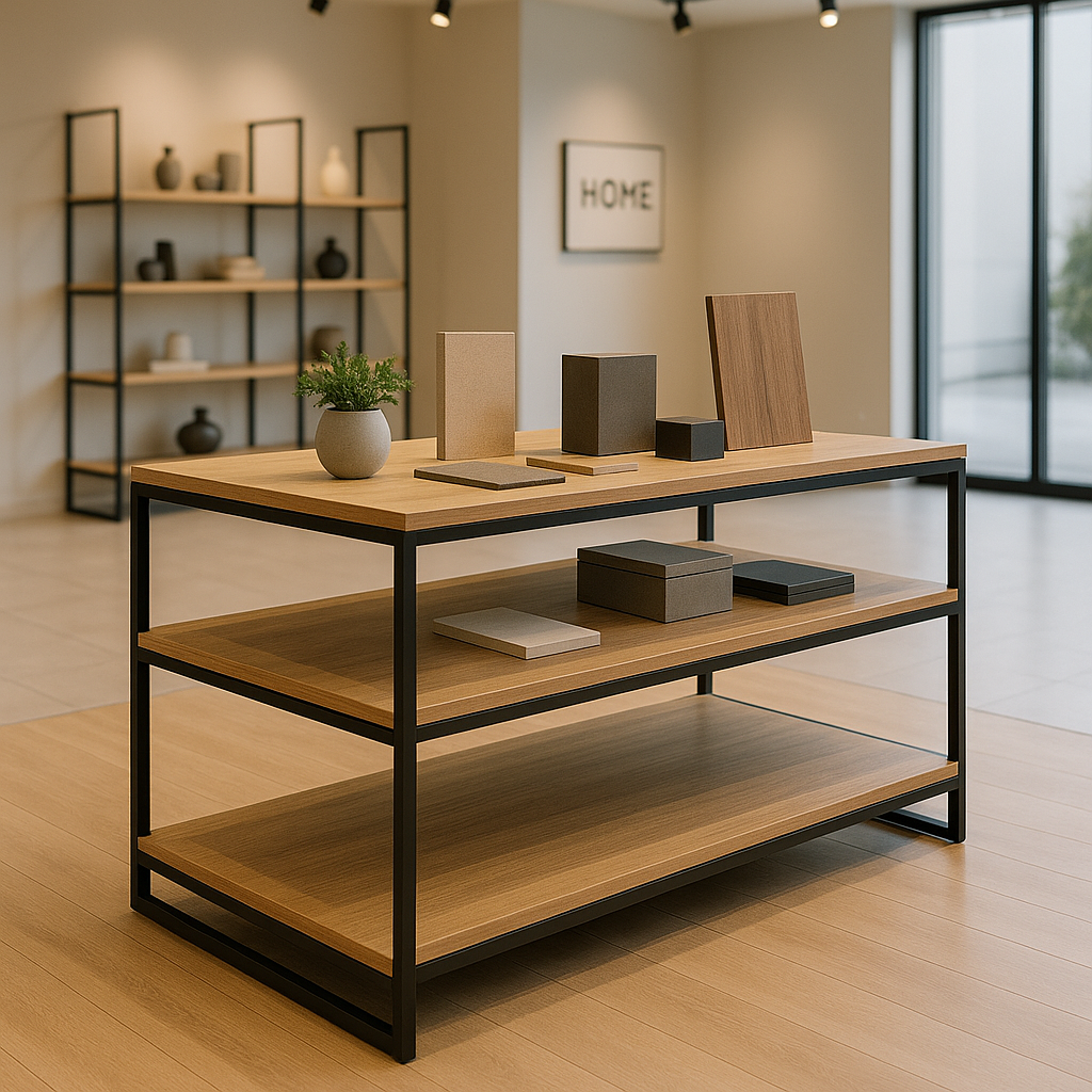 Product Display Rack