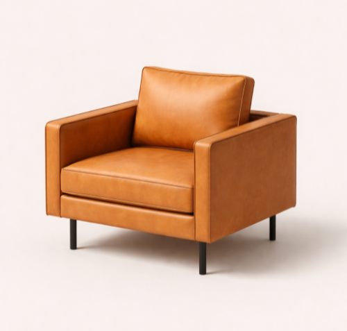 Single-Seater Sofa 3