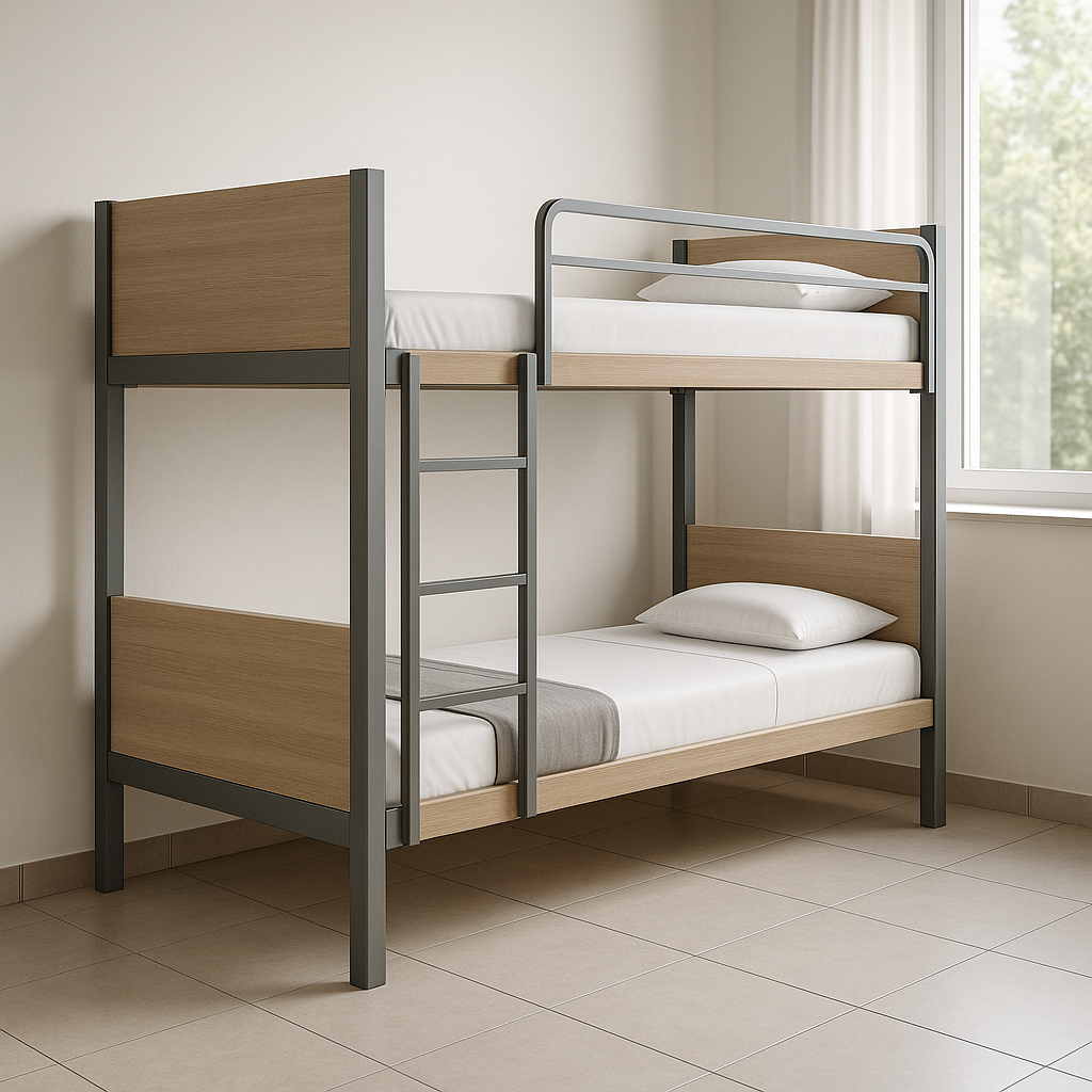 Bunk Bed 1