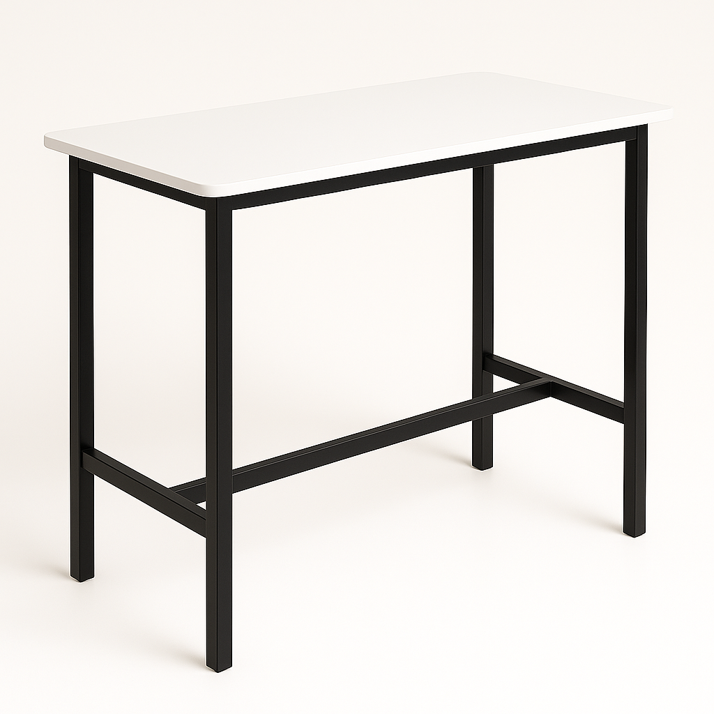 Cafe Dual-Side High Seating Table 1