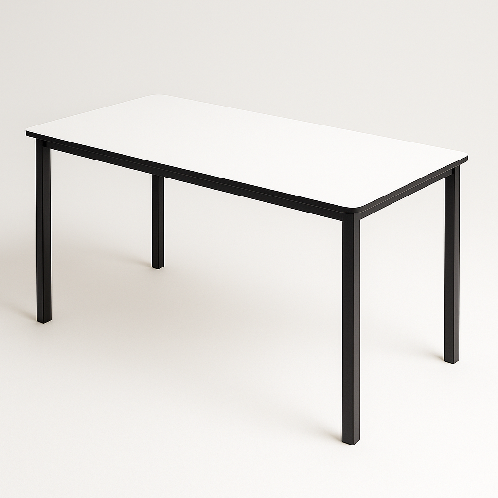 Cafe Dual-Side Seating Table