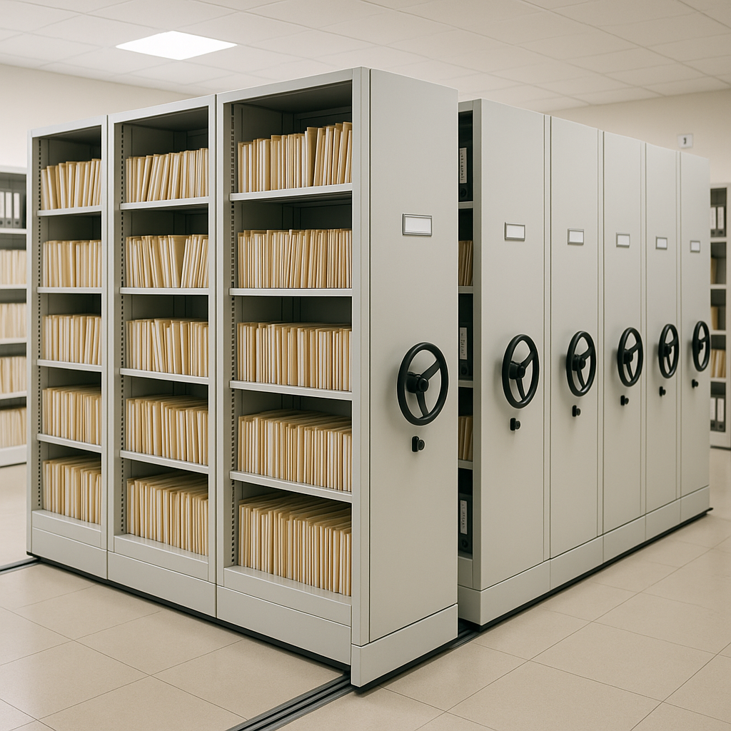 Compactor Storage System