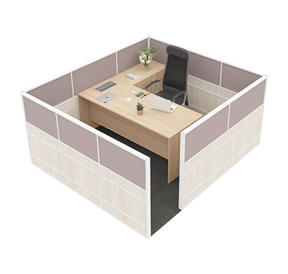 Office Partition Cubicles
