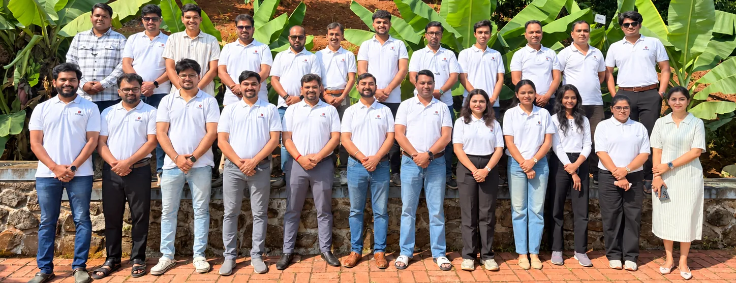 The OutDo office team